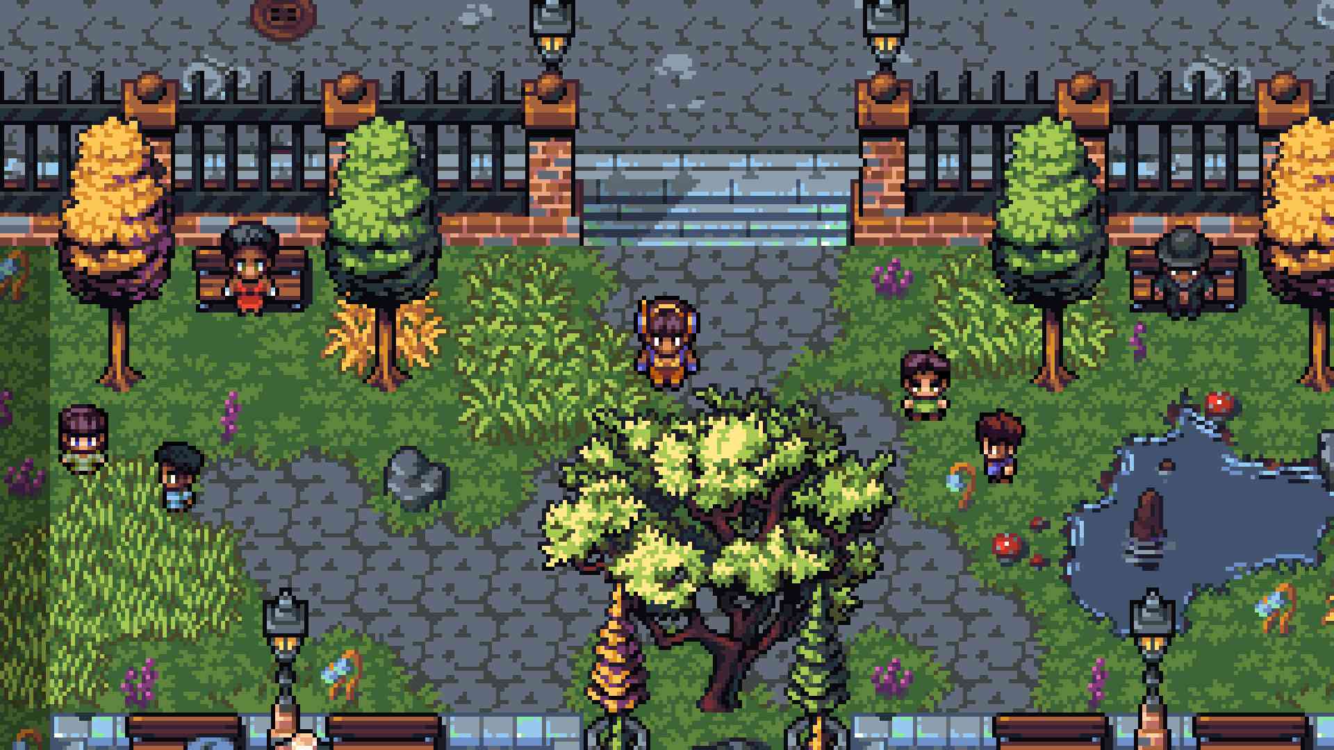 Quartet screenshot