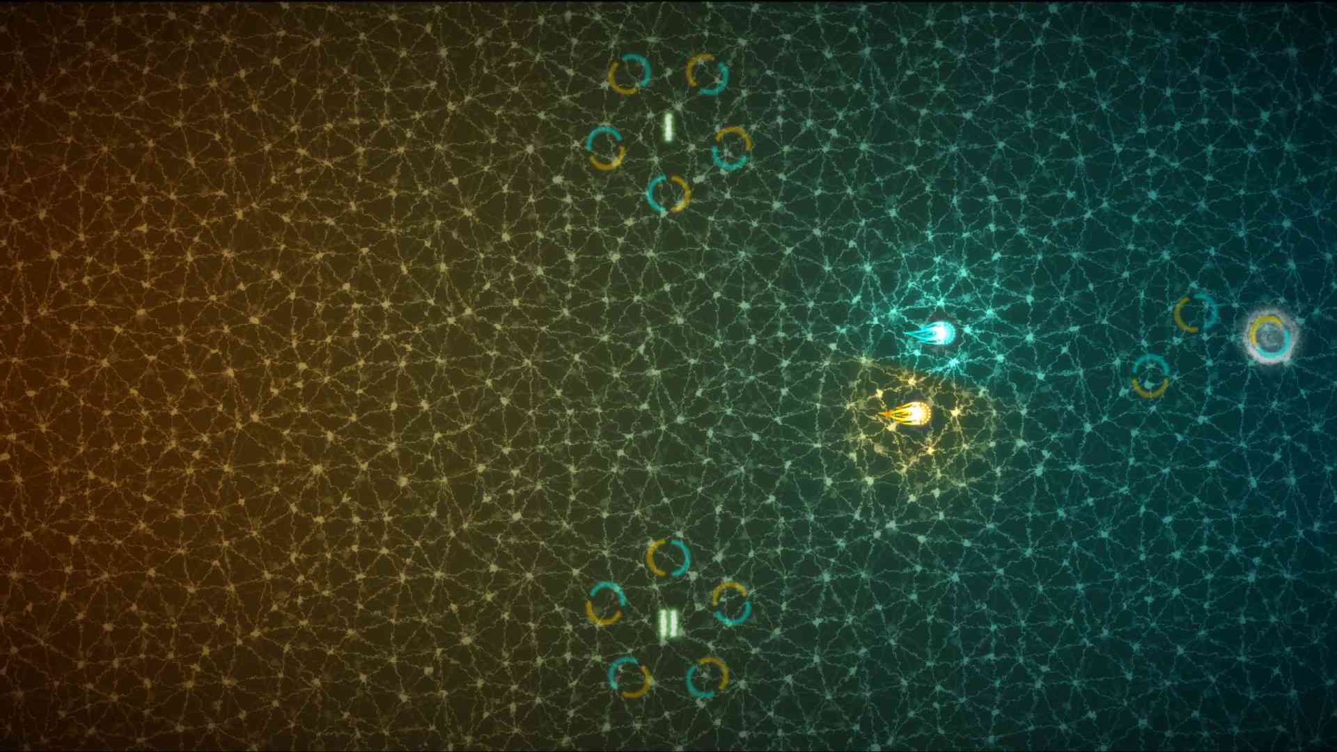 Semispheres screenshot