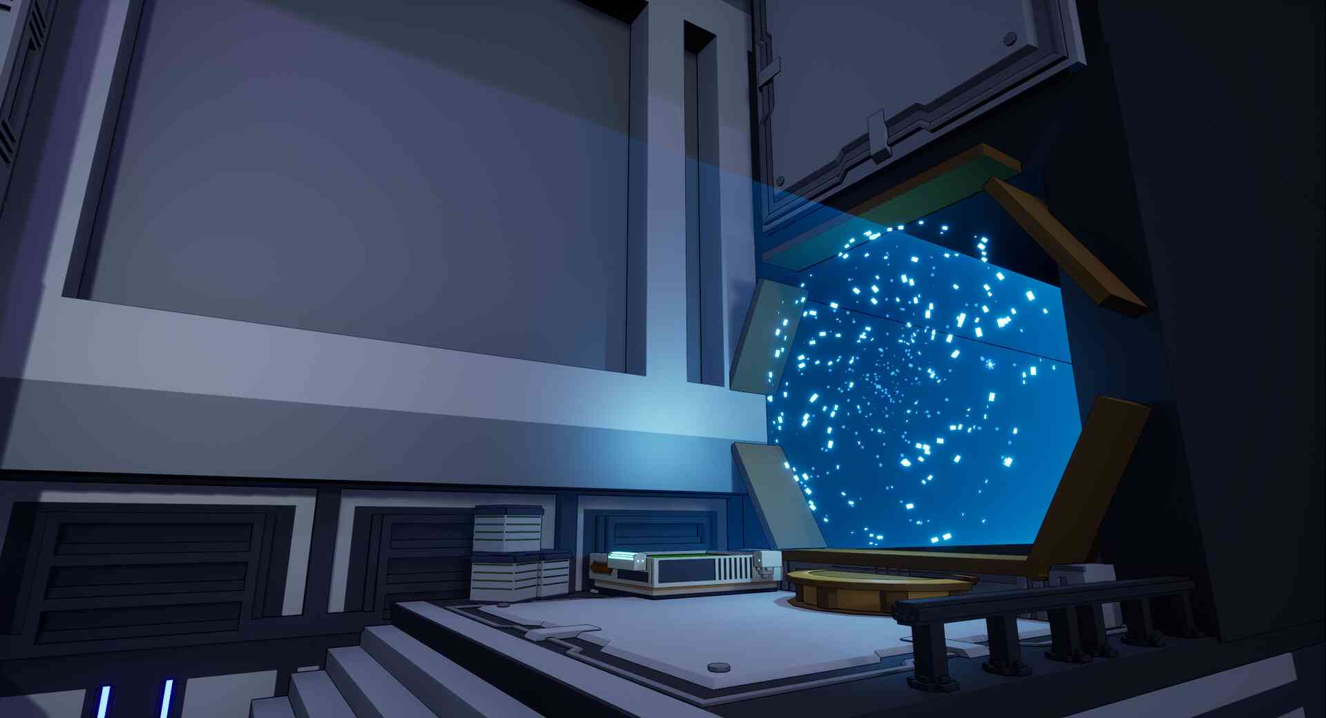 Cube Crusaders screenshot