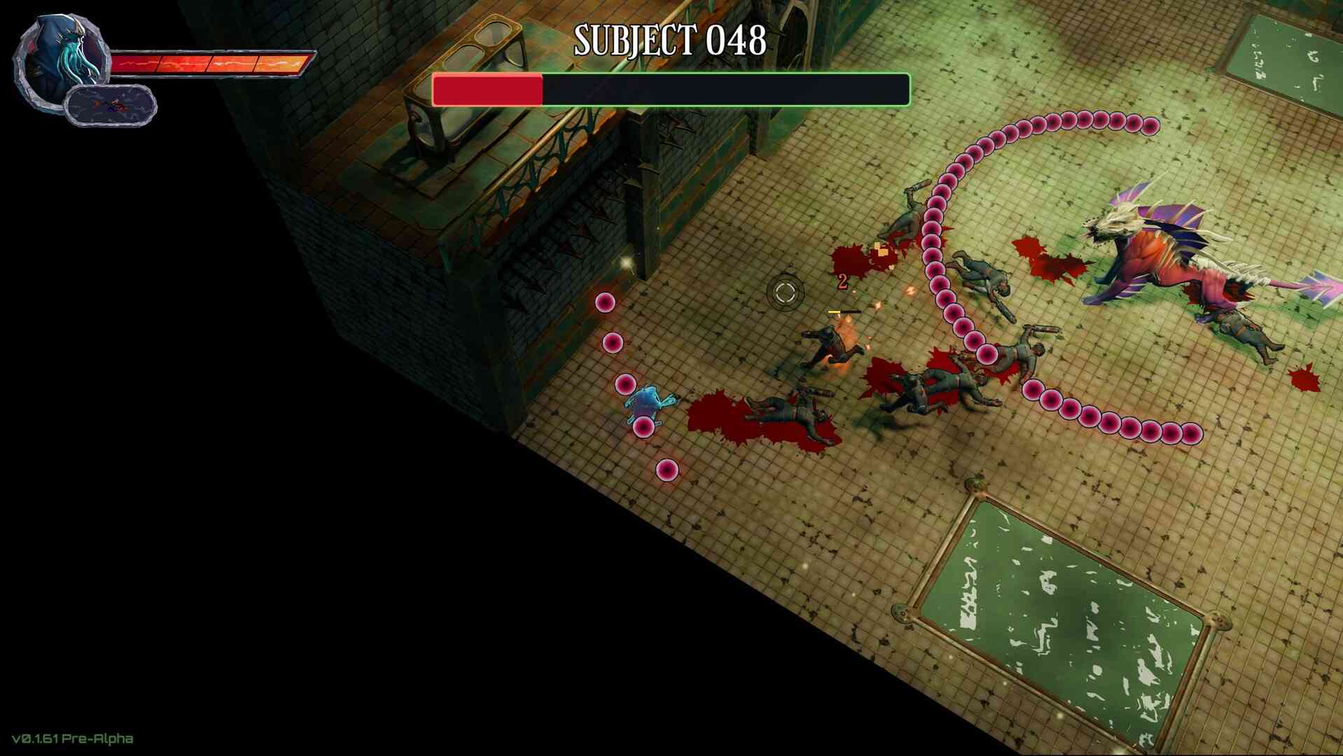 BioRogue screenshot