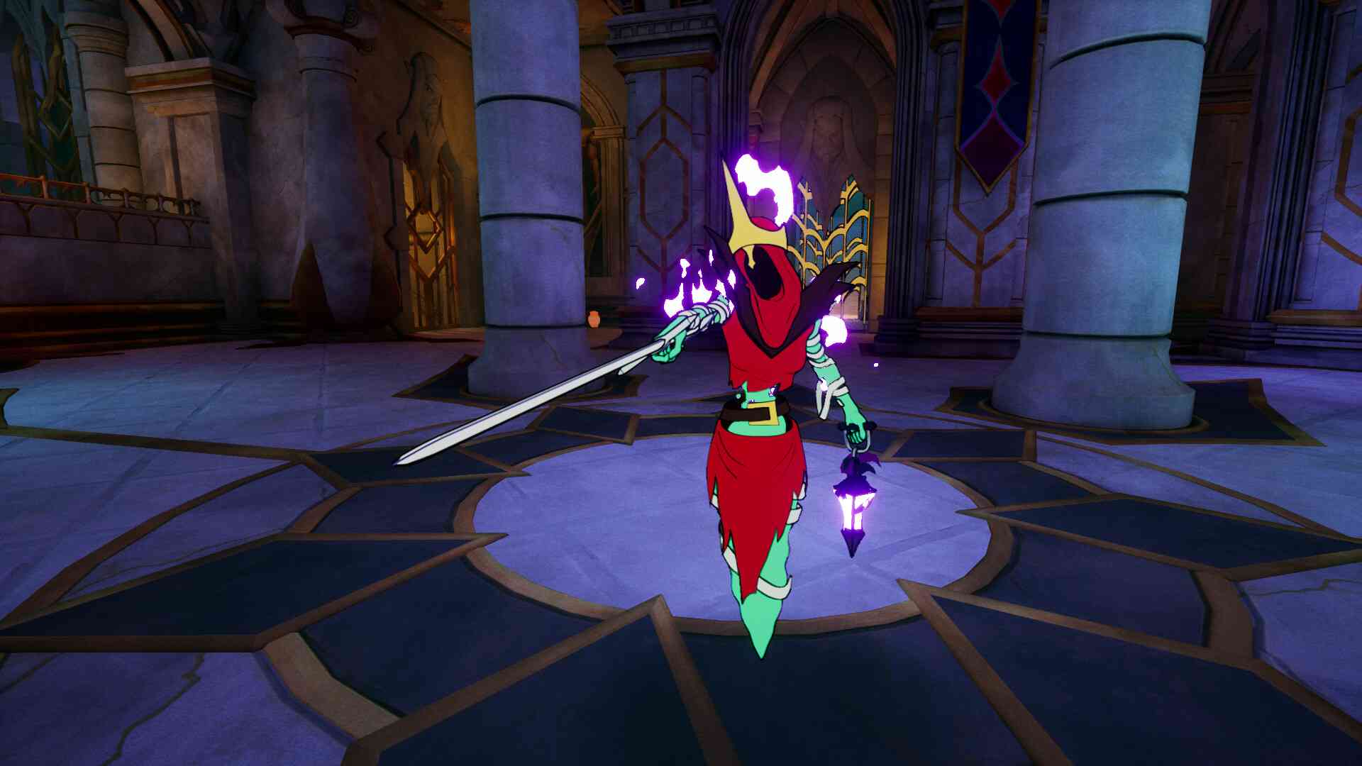 MythForce screenshot