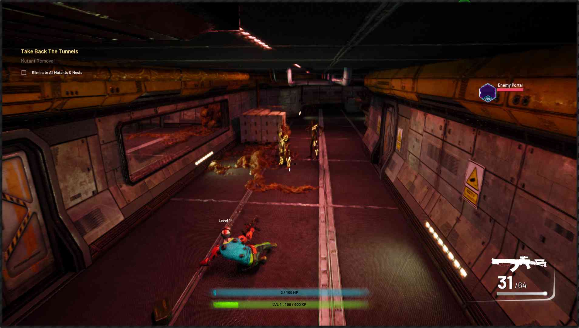 Mercs Fully Loaded screenshot