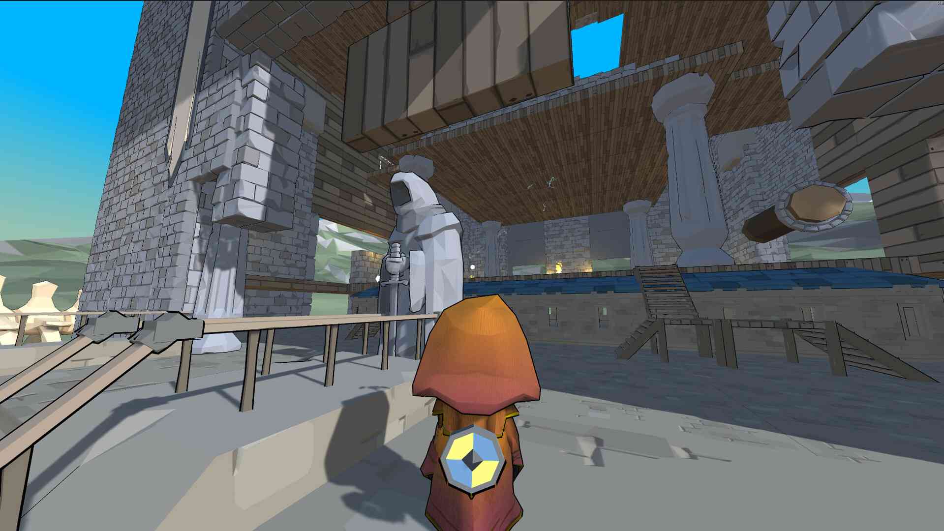 Weird O's: Chaos Royale screenshot