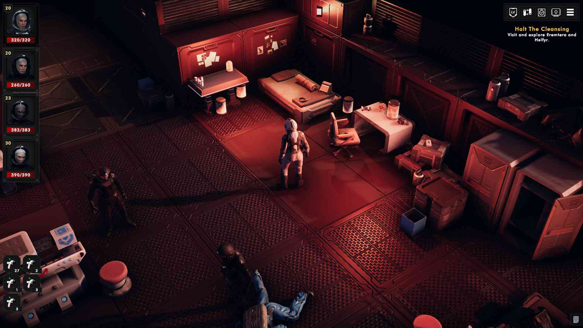 Sector Unknown screenshot