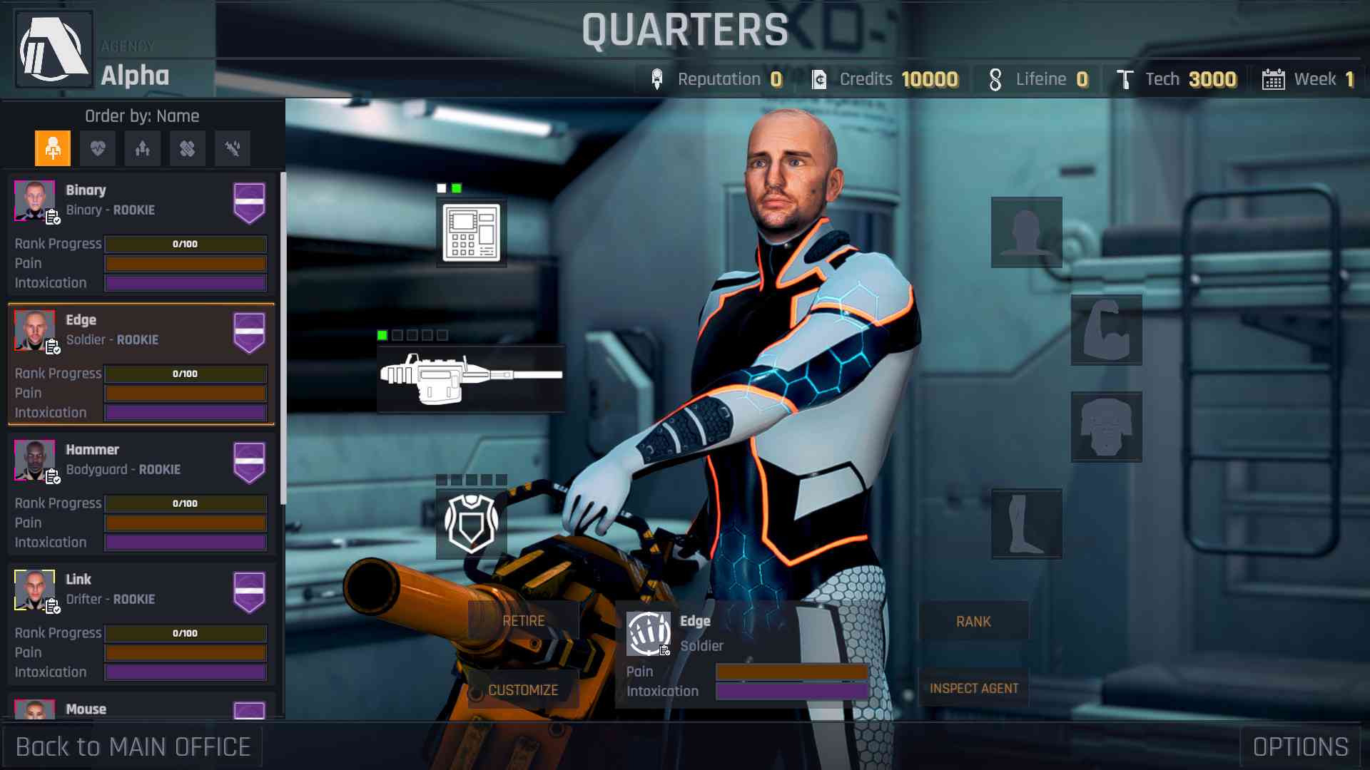 Conglomerate 451 screenshot