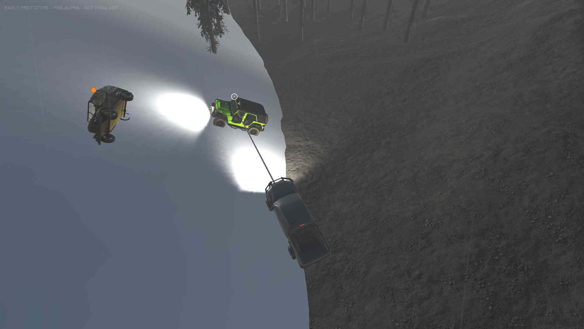 OFFROAD Recovery: Yoho Trails screenshot