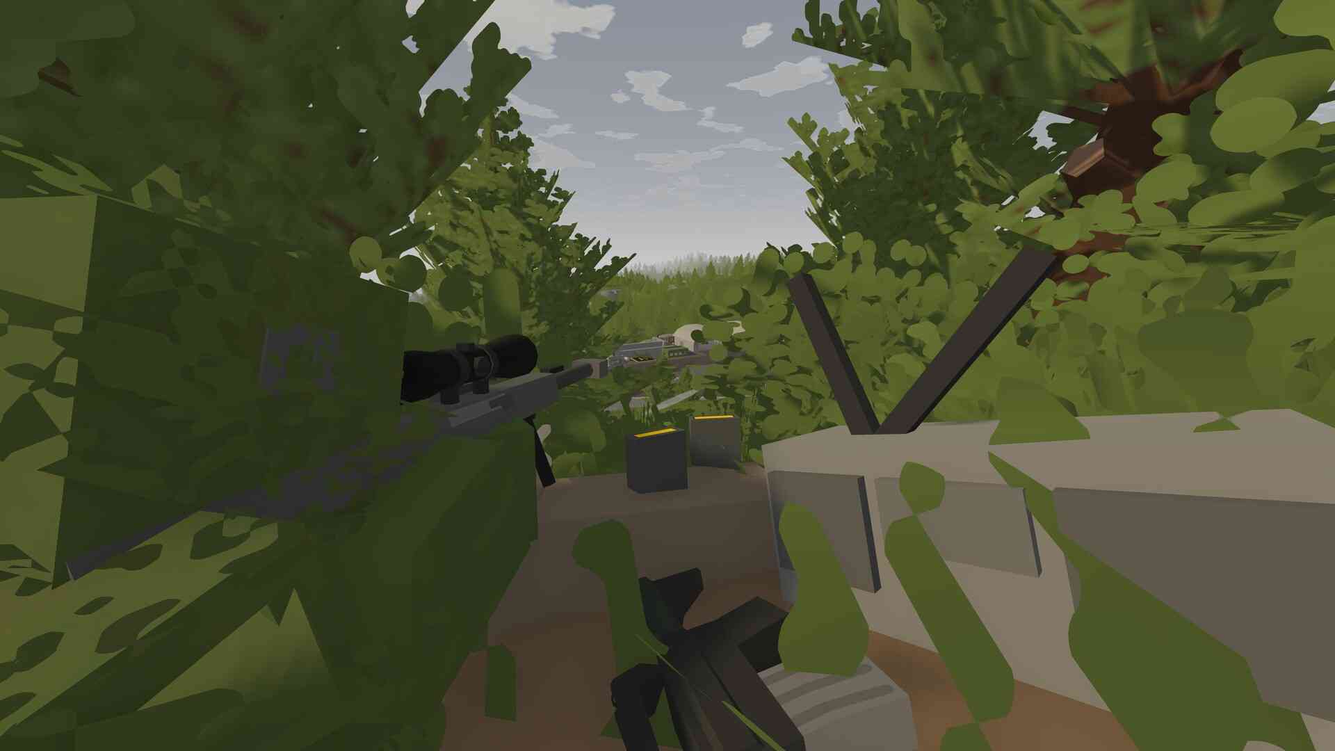 Unturned screenshot