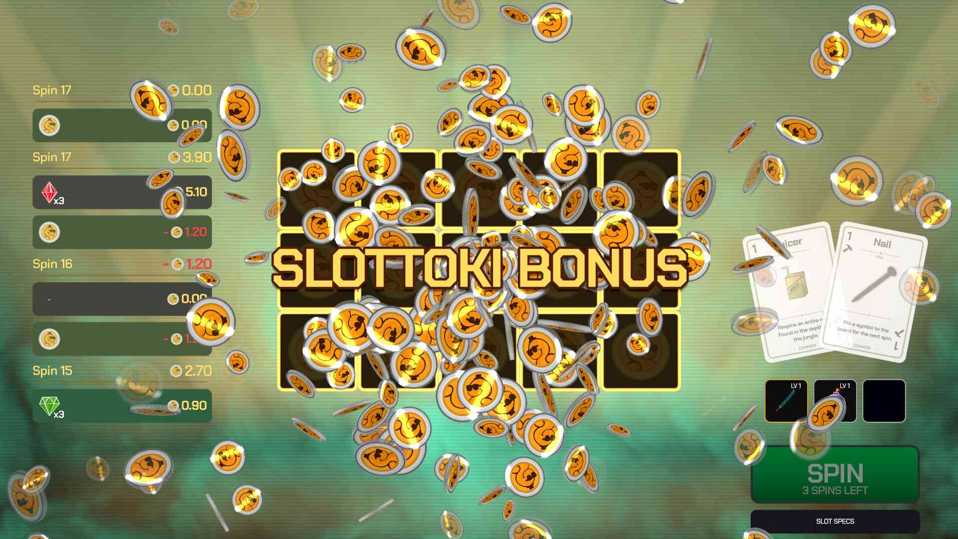 Slottoki screenshot