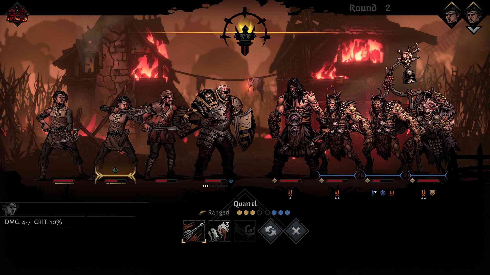 Darkest Dungeon II screenshot