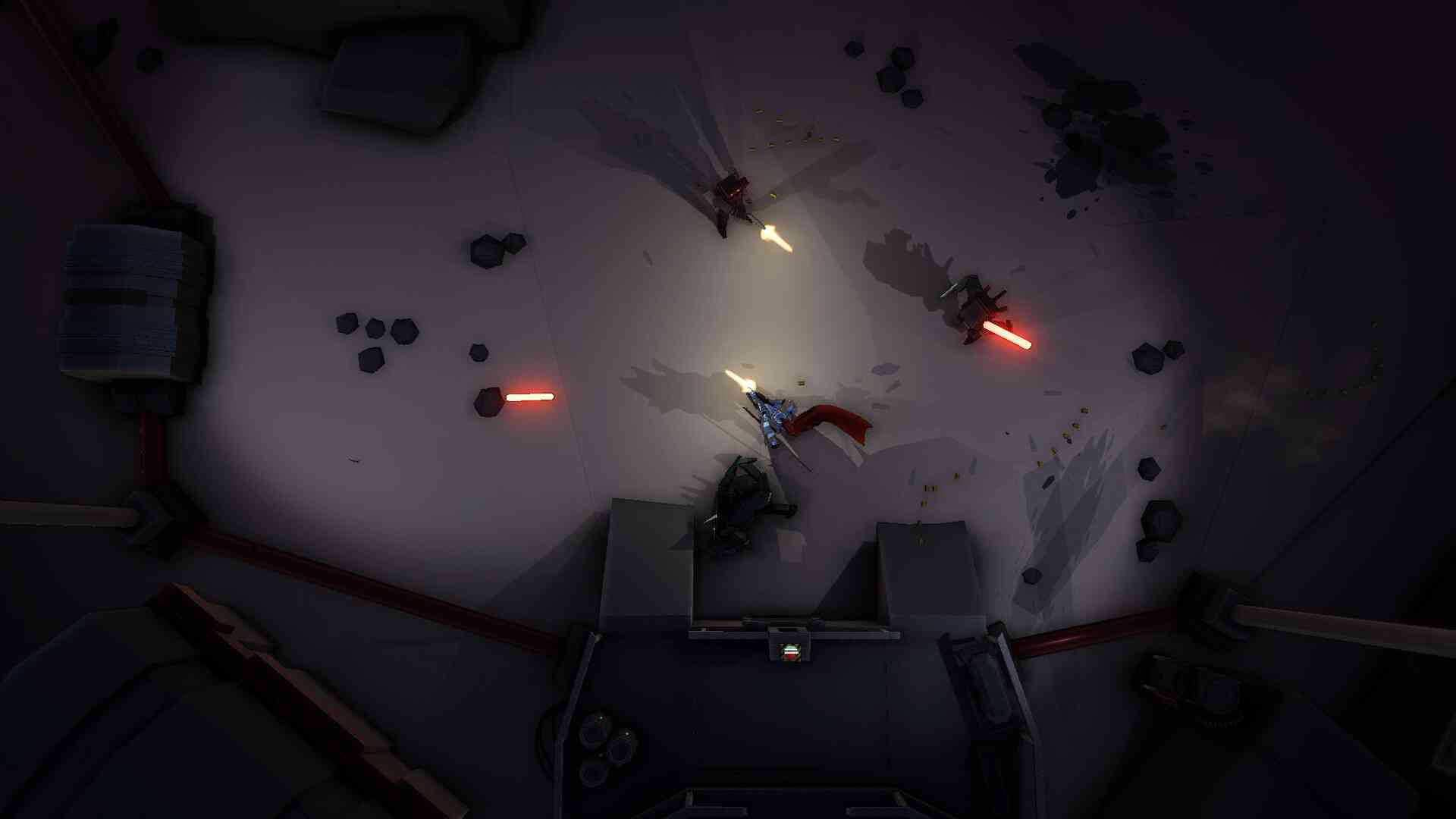 Knights In A Different SpaceTime screenshot