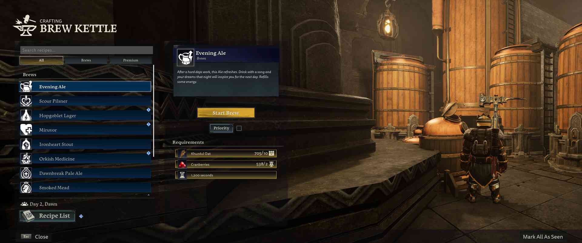 The Lord of the Rings: Return to Moria screenshot