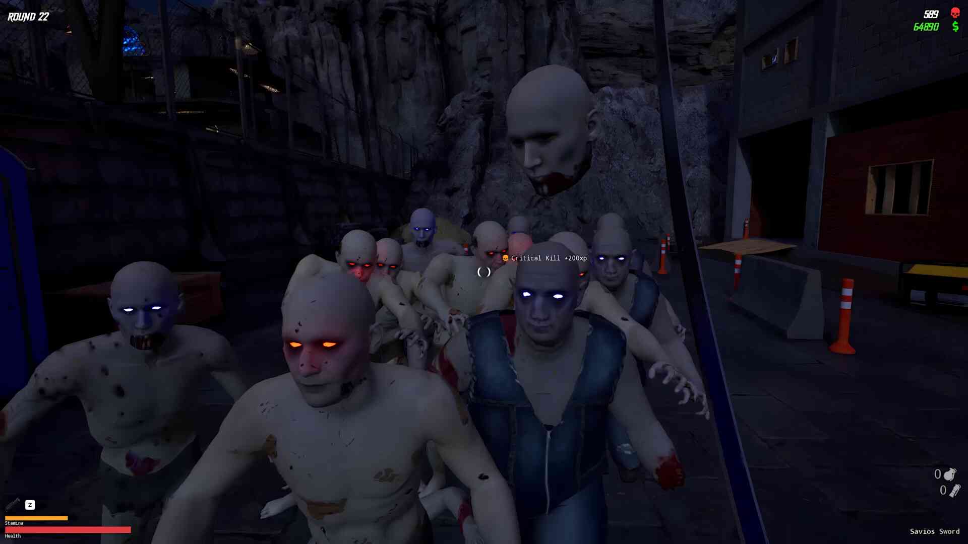 Code-Black screenshot