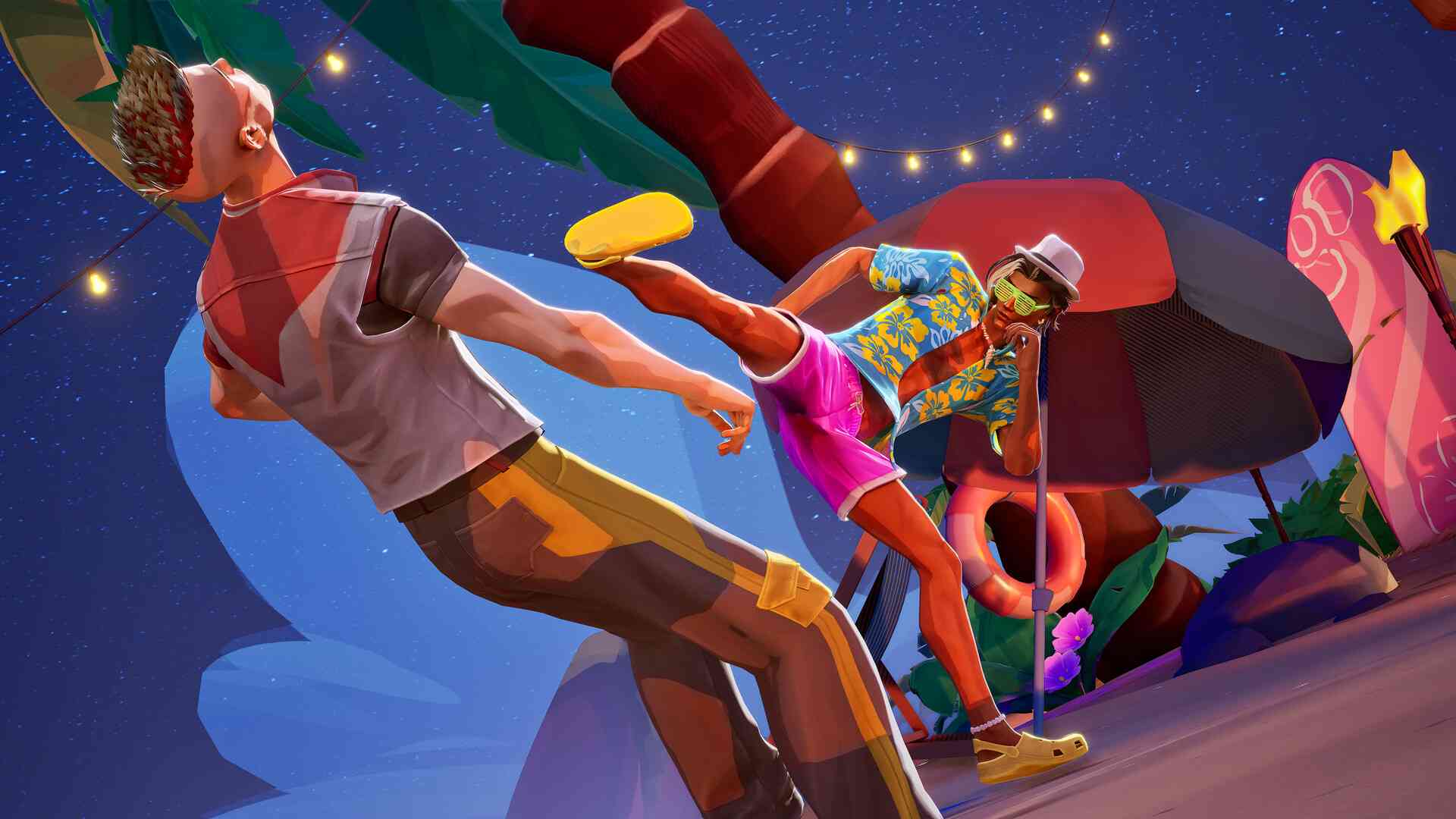 Dead as Disco screenshot