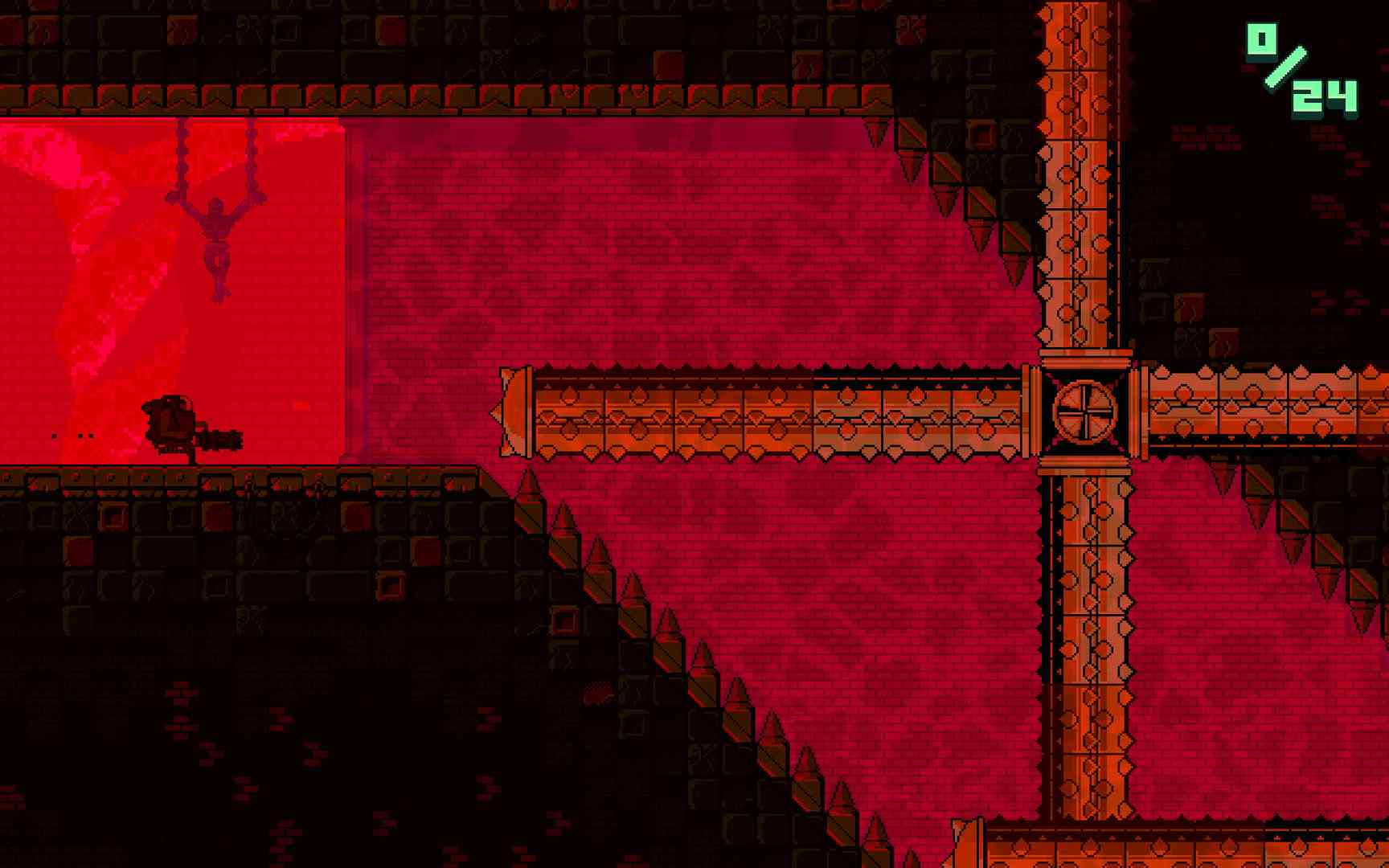 Atomik: RunGunJumpGun screenshot