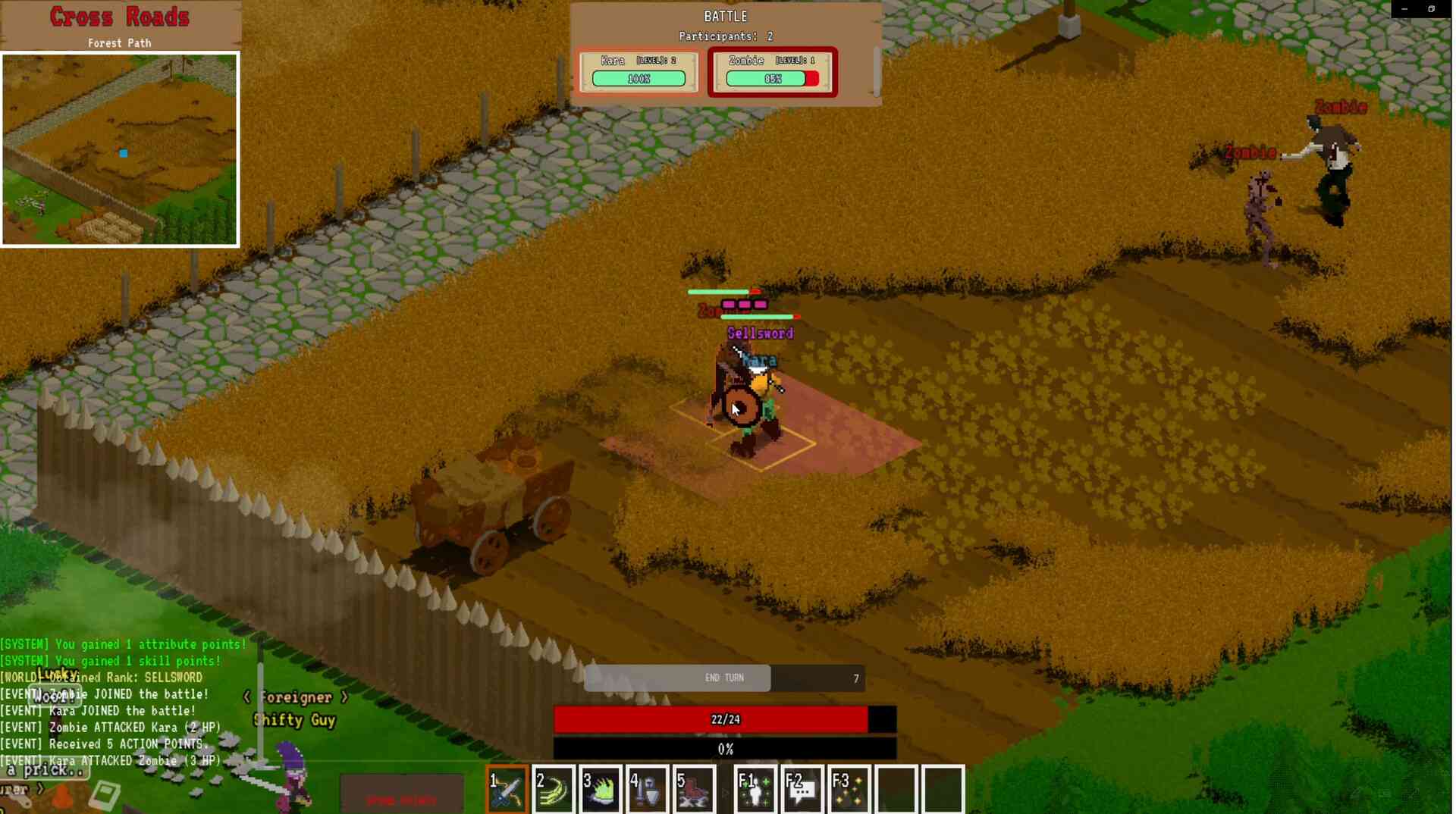 SWARMMO screenshot