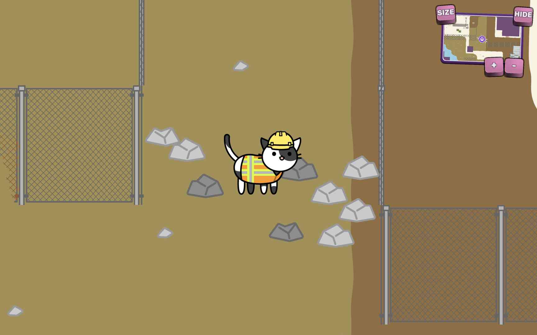 Catlandia: Crisis at Fort Pawprint screenshot