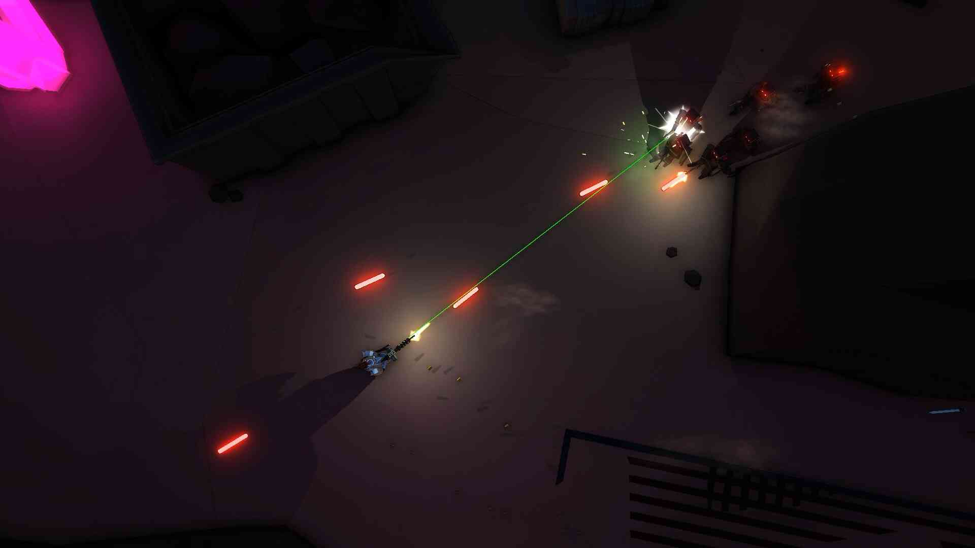 Knights In A Different SpaceTime screenshot