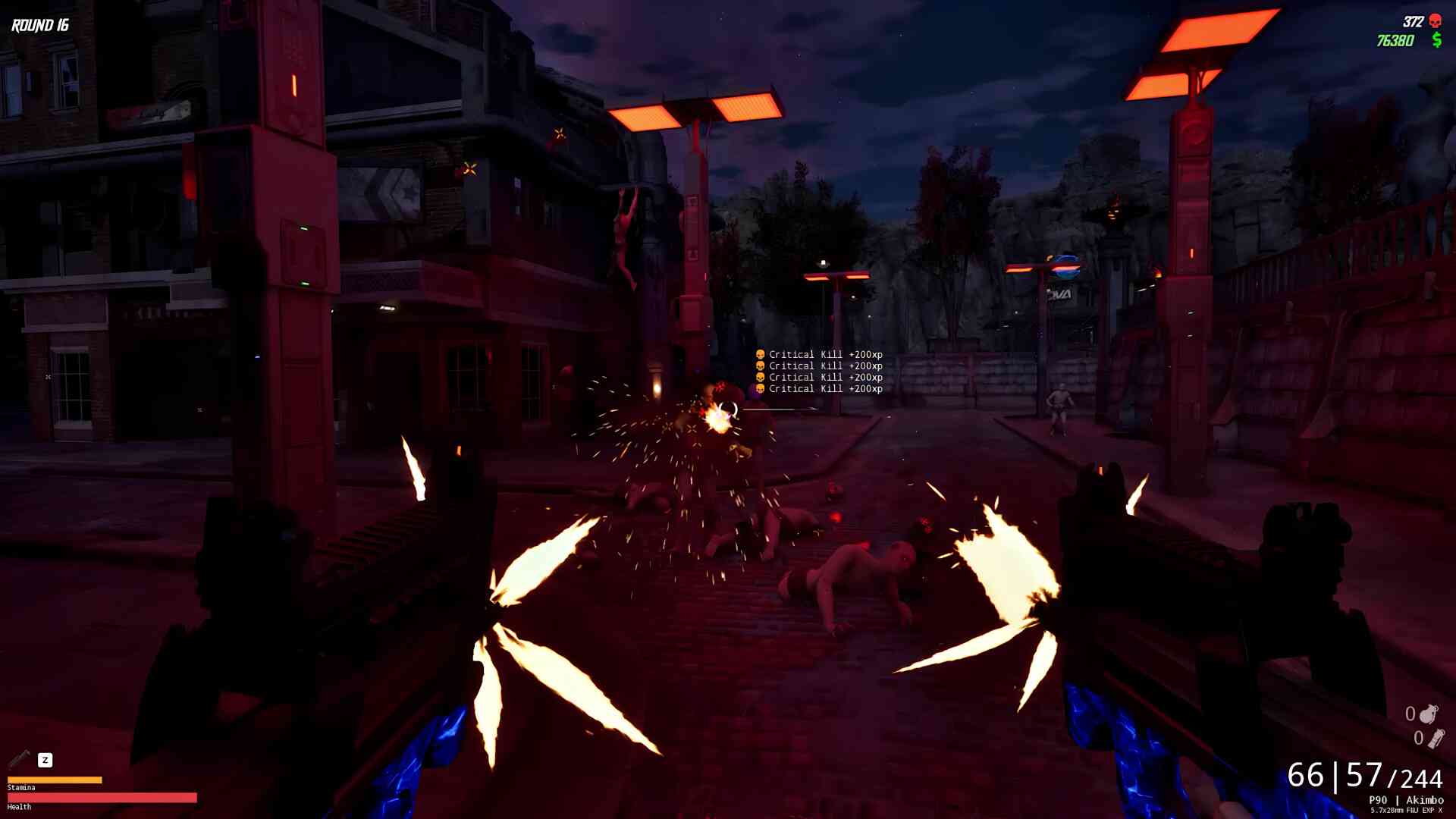 Code-Black screenshot