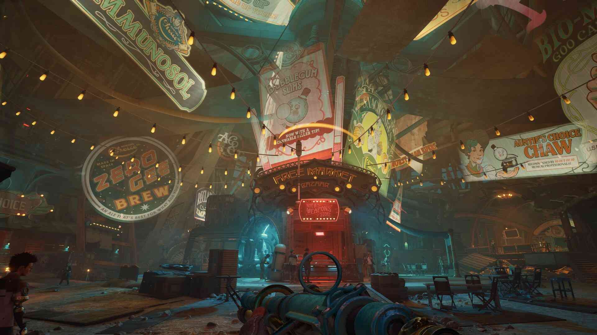 The Outer Worlds 2 screenshot