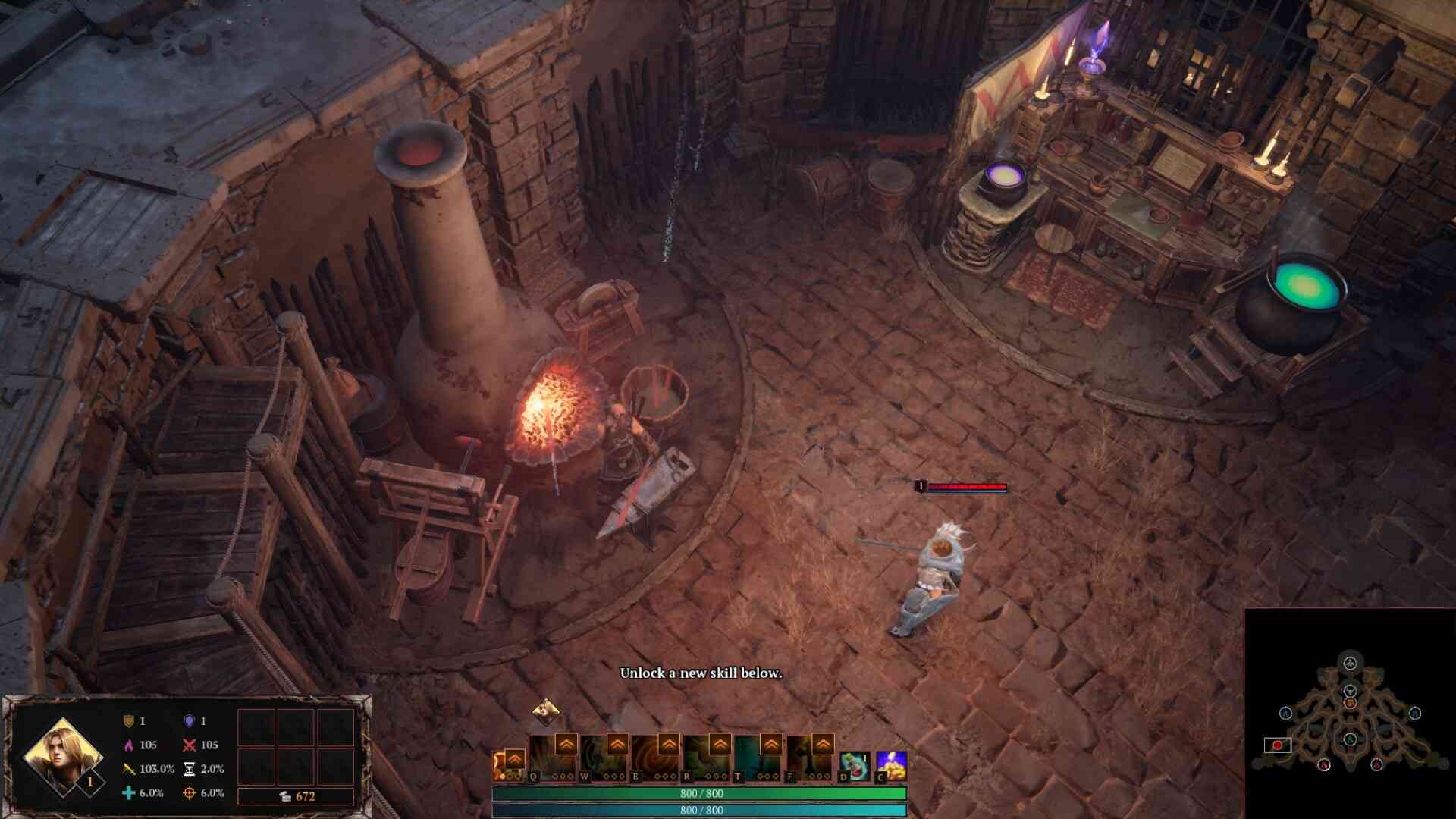 Everstorm screenshot