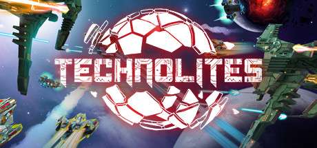 Technolites: Episode 1 artwork