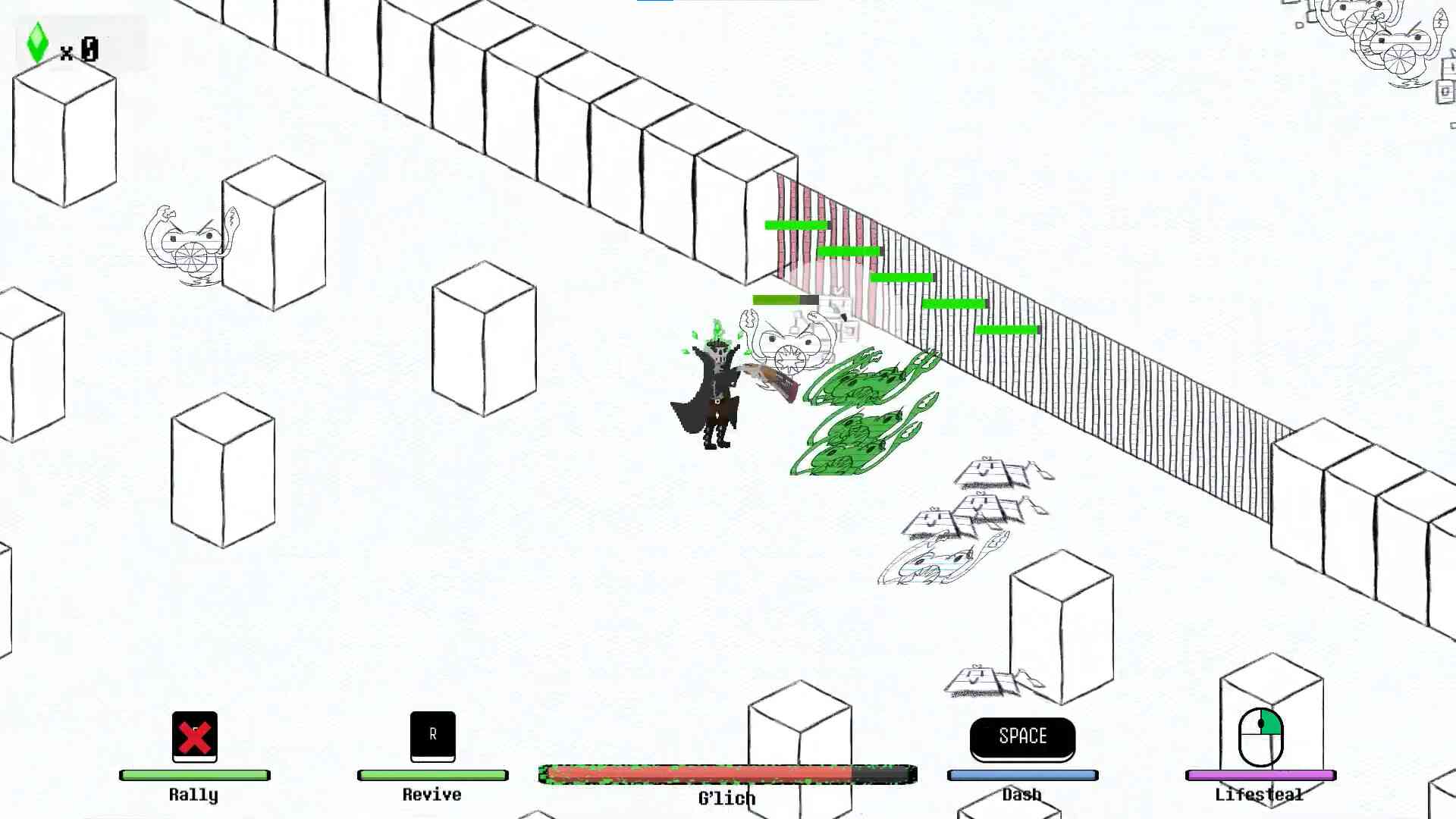 The Drawnjuring screenshot