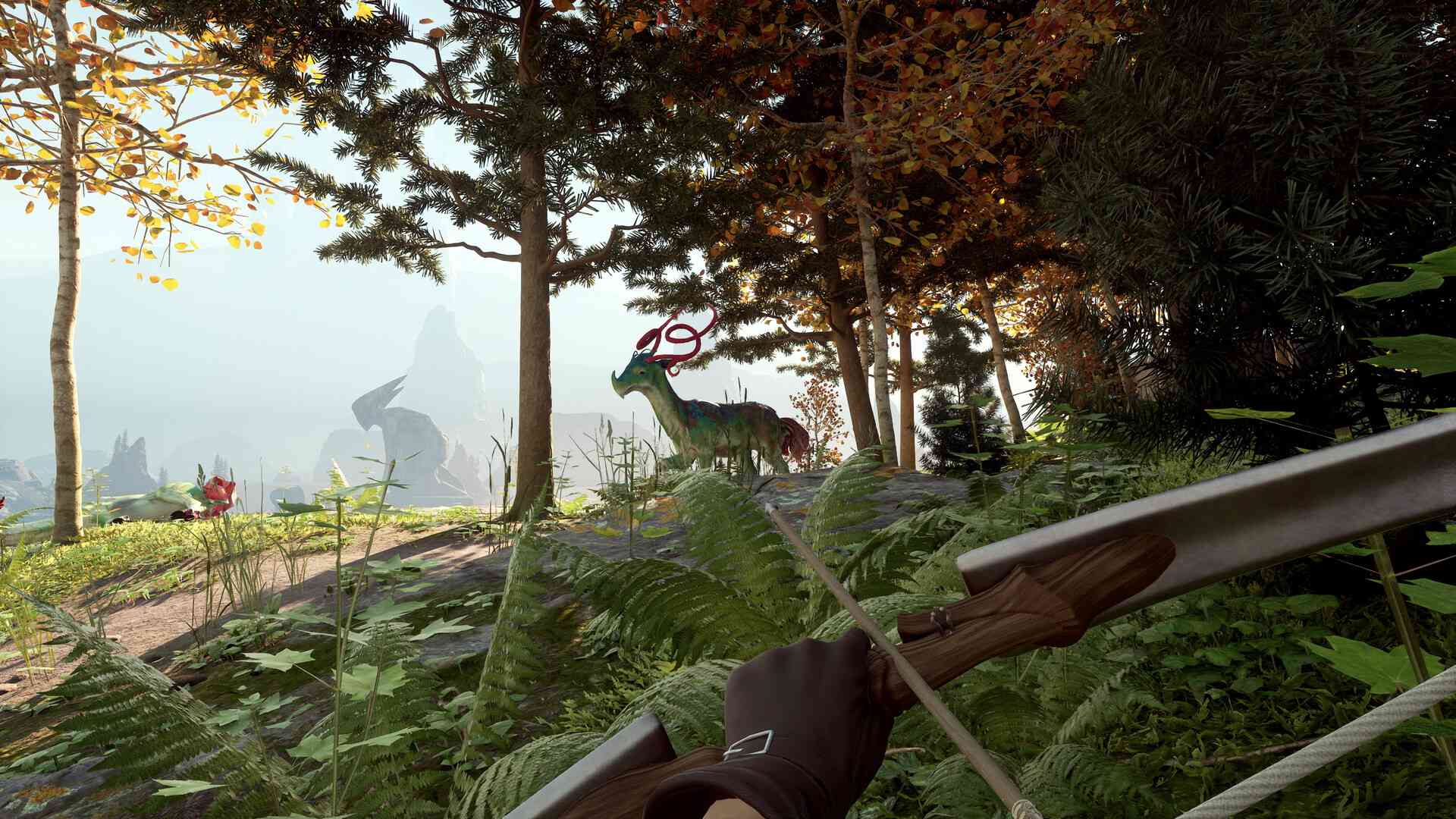 Nightingale screenshot