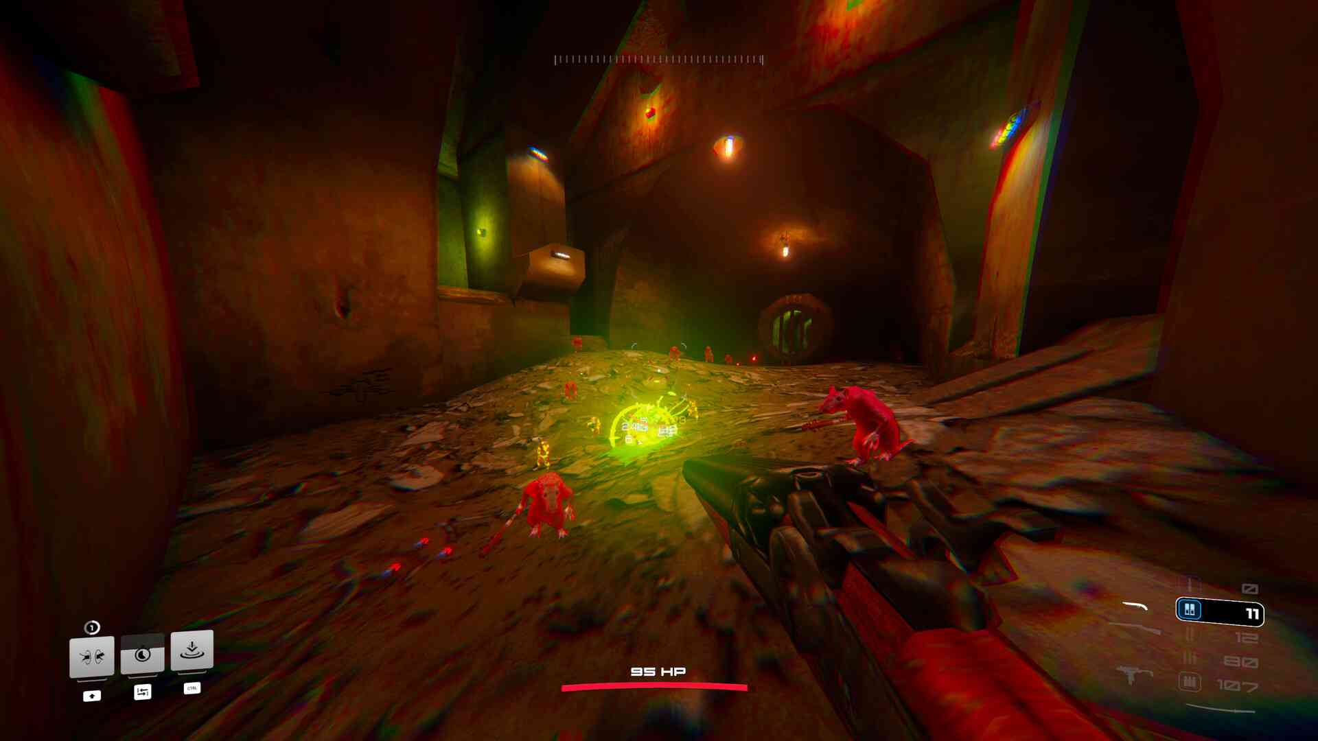Rodent Retribution screenshot