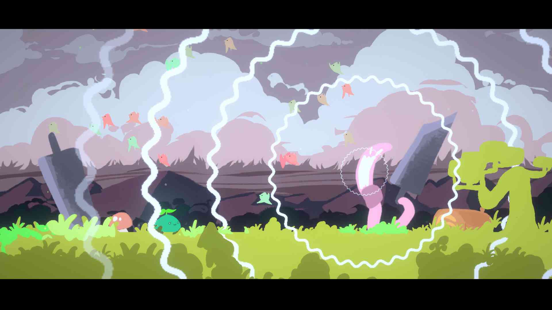 Botanica screenshot