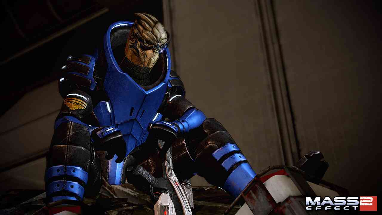Mass Effect 2 screenshot