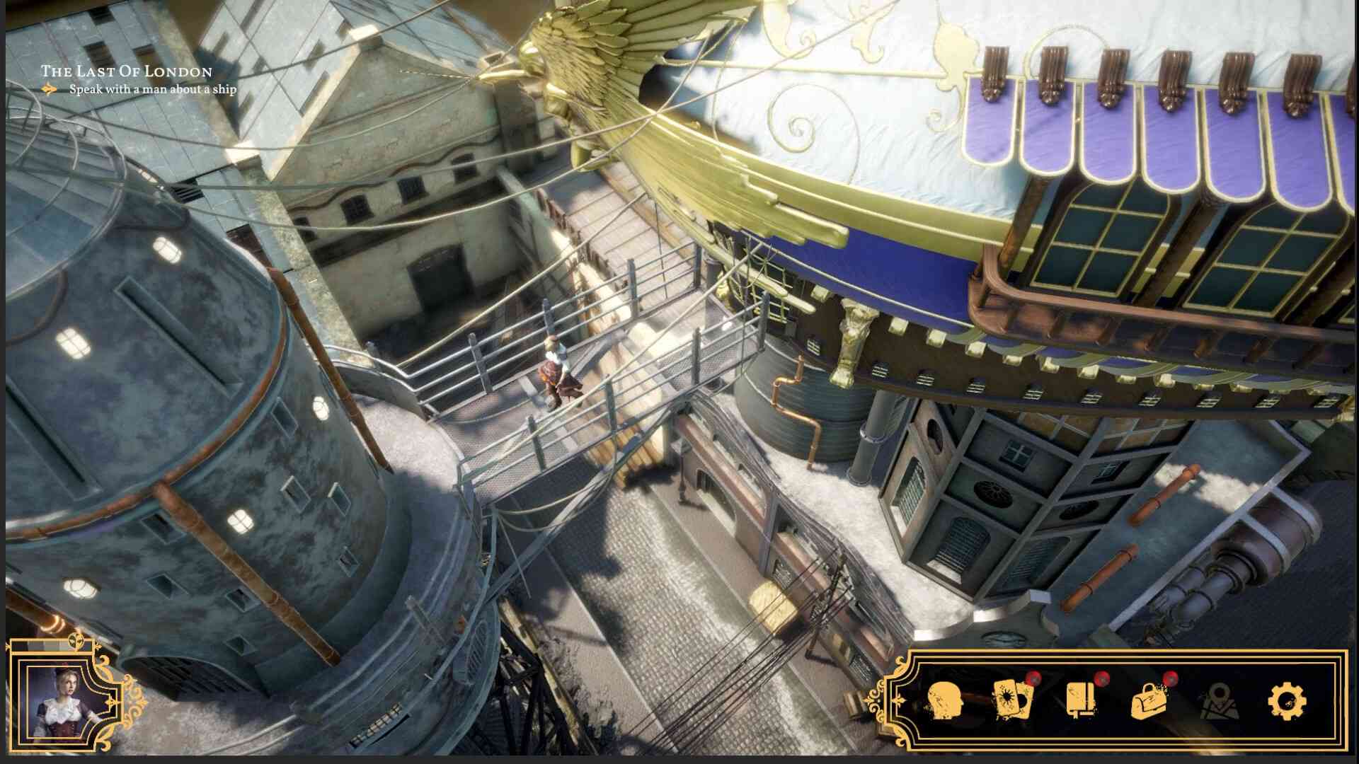 Sovereign Syndicate screenshot