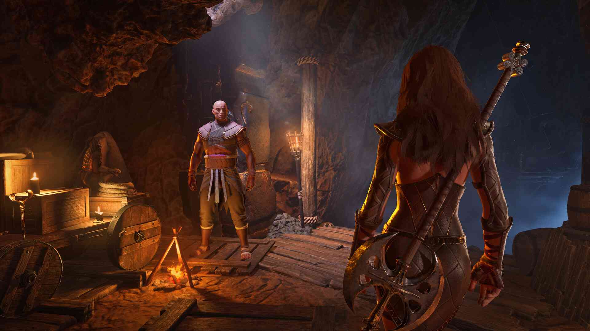 Conan Exiles Enhanced screenshot
