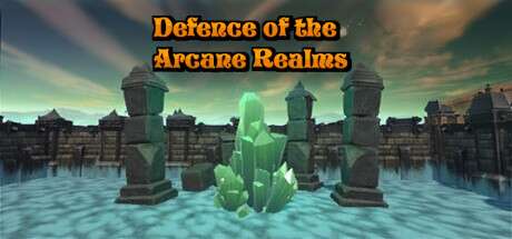 Defence of the Arcane Realms artwork