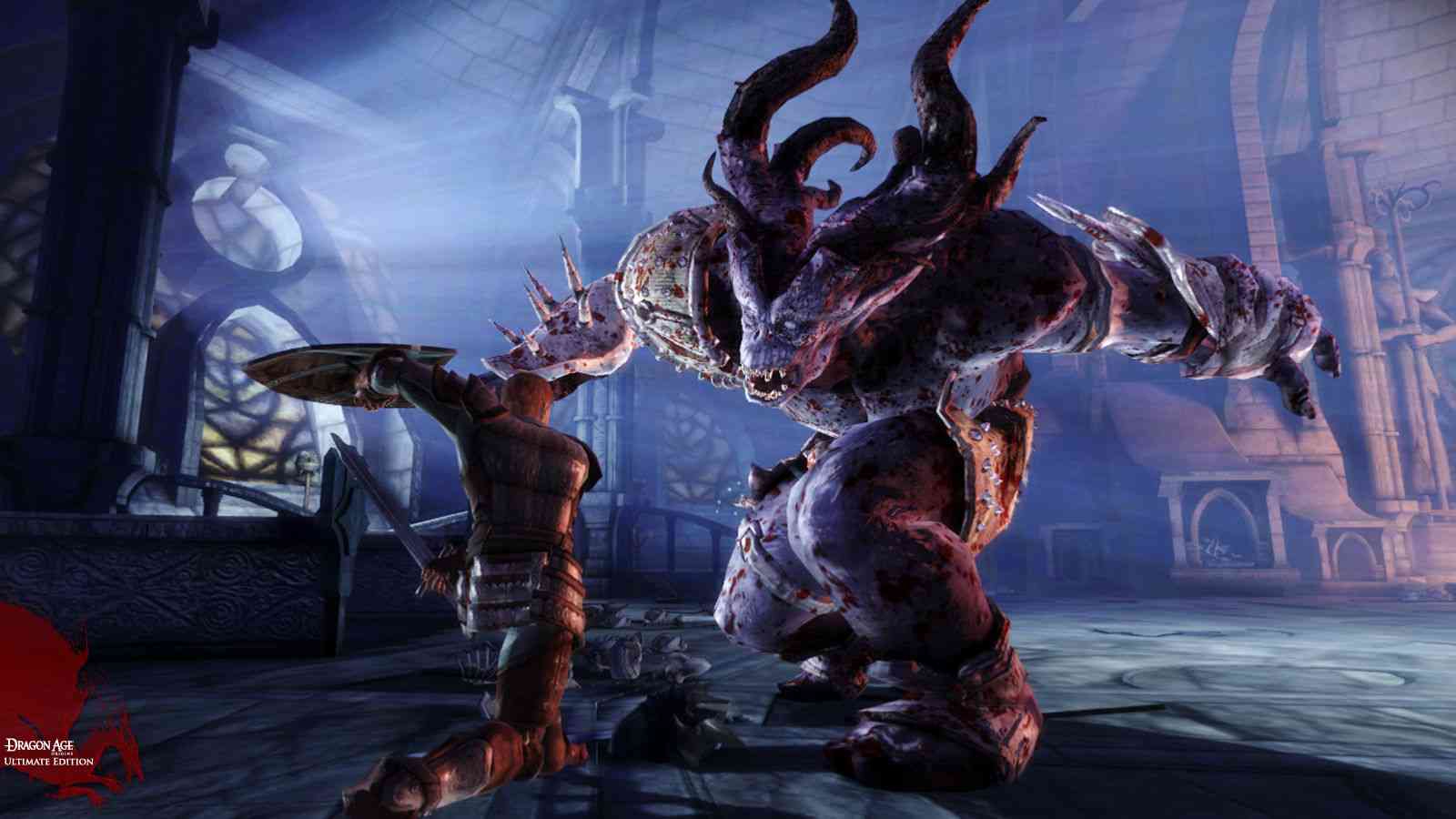 Dragon Age: Origins - Ultimate Edition screenshot