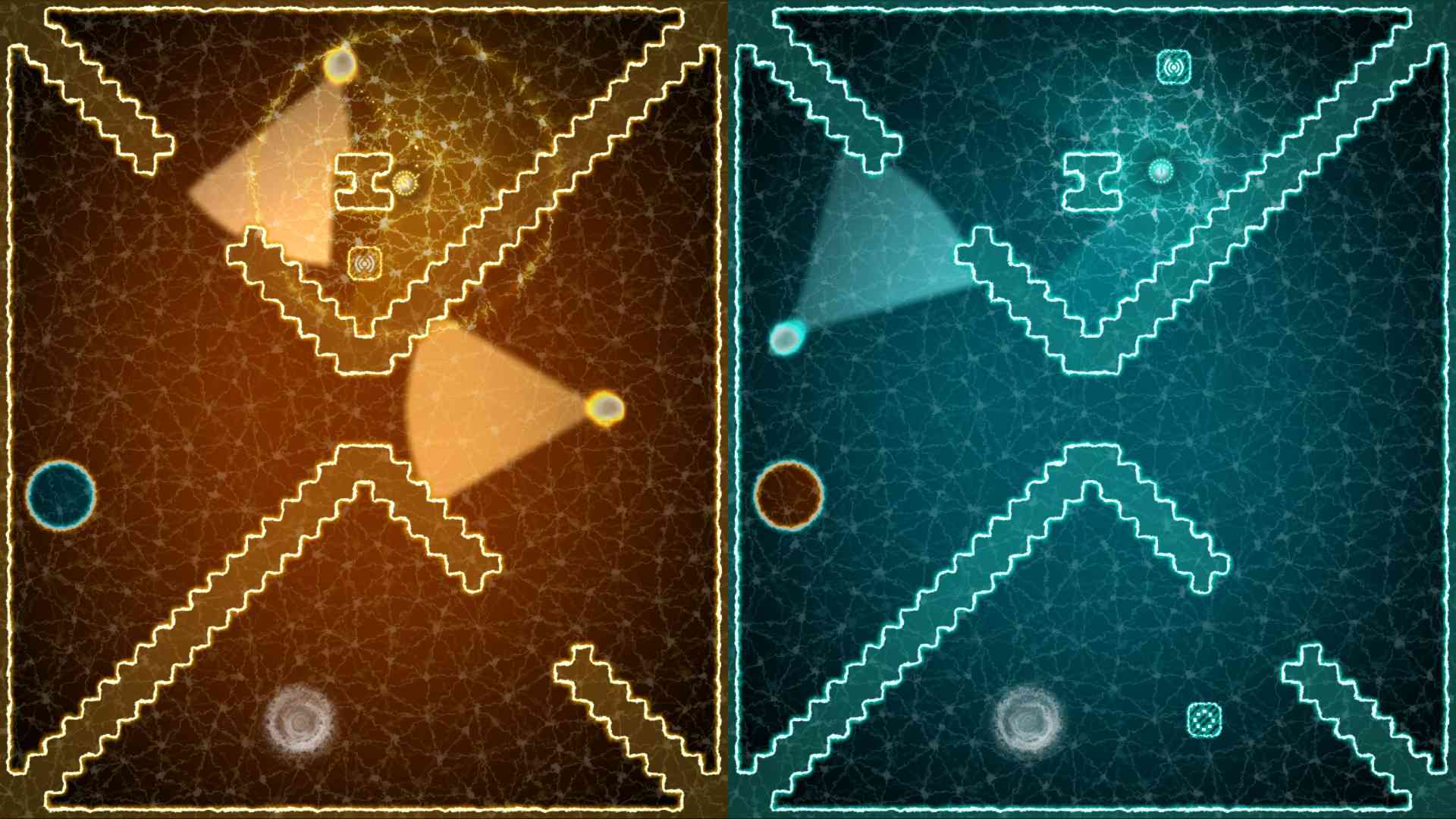 Semispheres screenshot