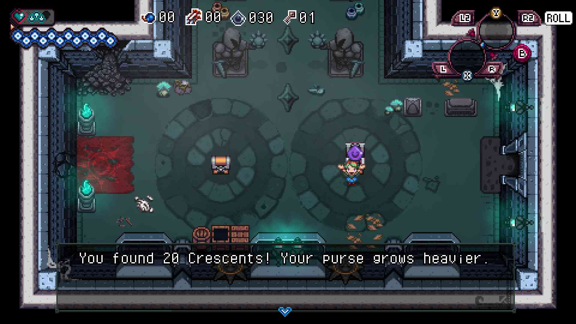 The Path of Kana screenshot