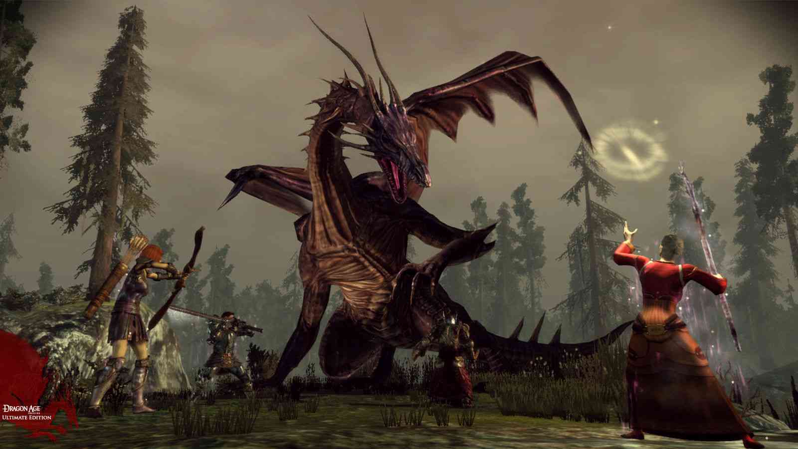 Dragon Age: Origins - Ultimate Edition screenshot