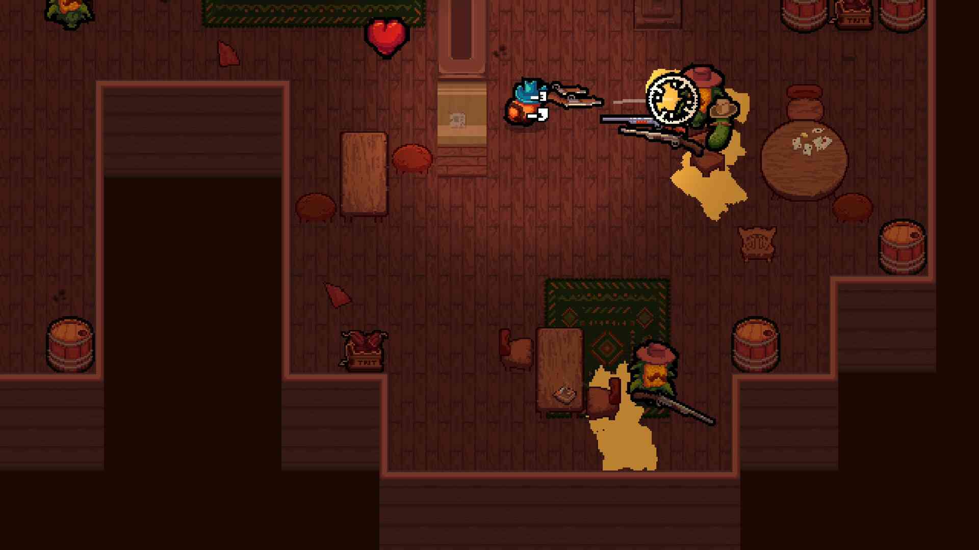 BEANDEJO screenshot