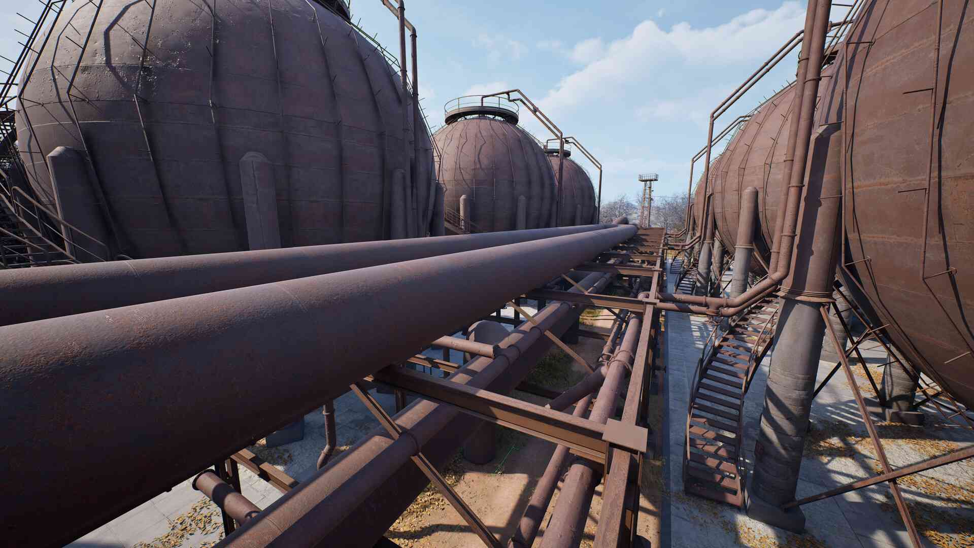 Ghost Circuit screenshot