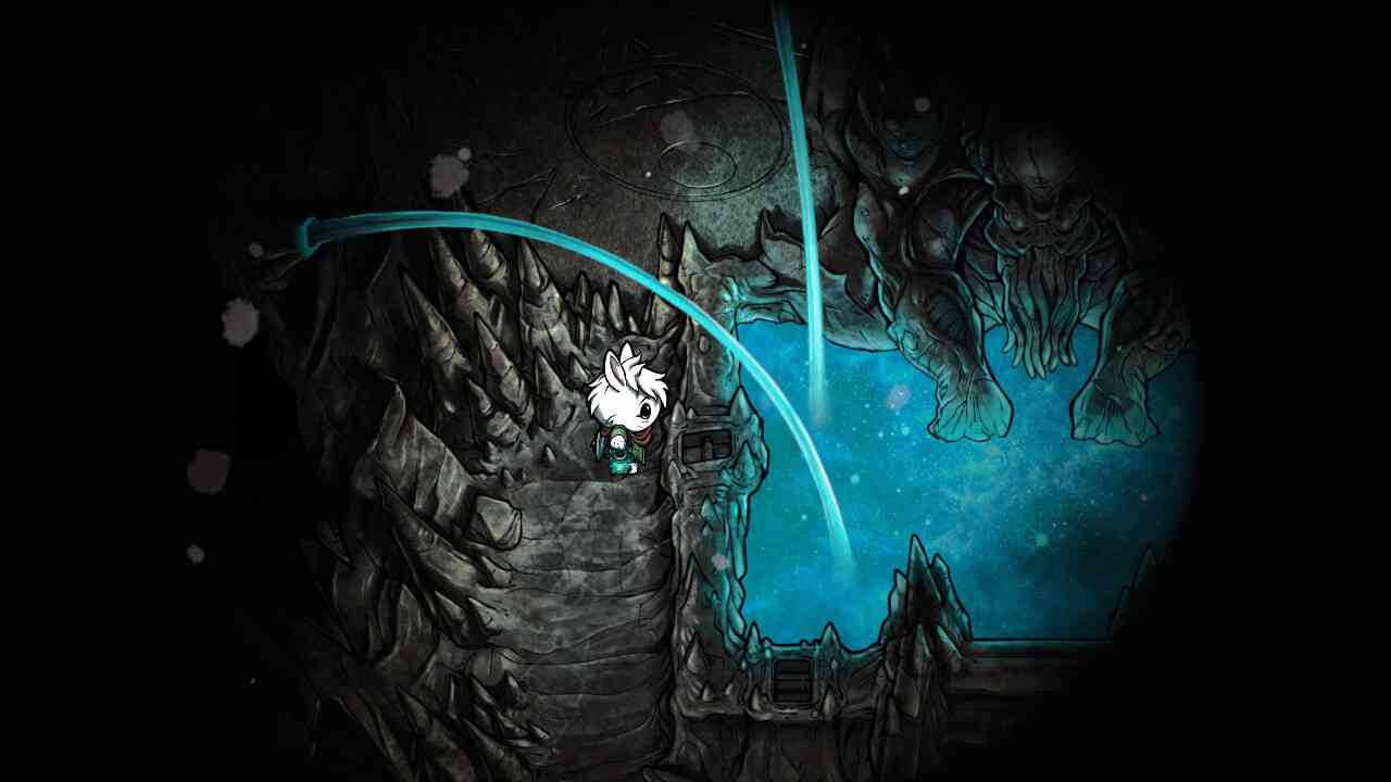 The Broken Ceiling screenshot