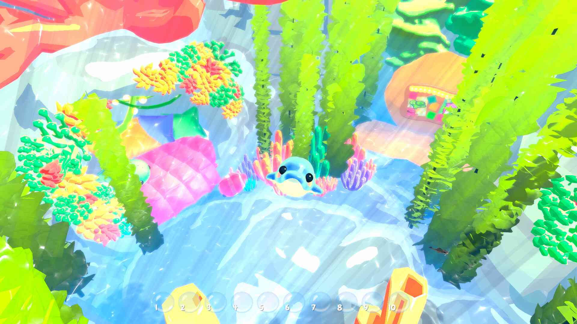 Shimmer screenshot