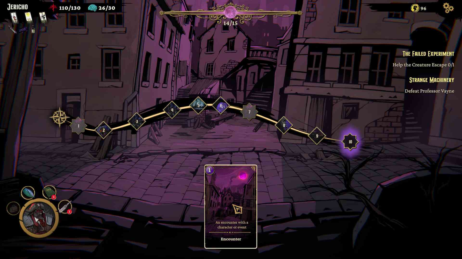 Hunters Moon: A Sovereign Syndicate Adventure screenshot