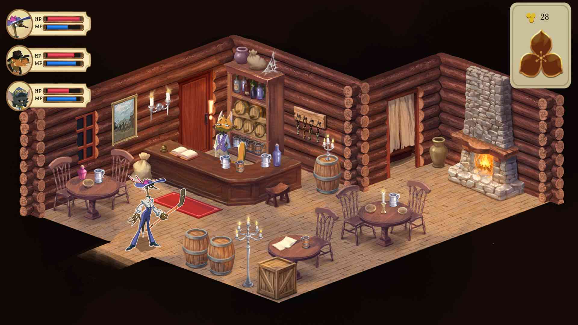 Legends of Canadia screenshot