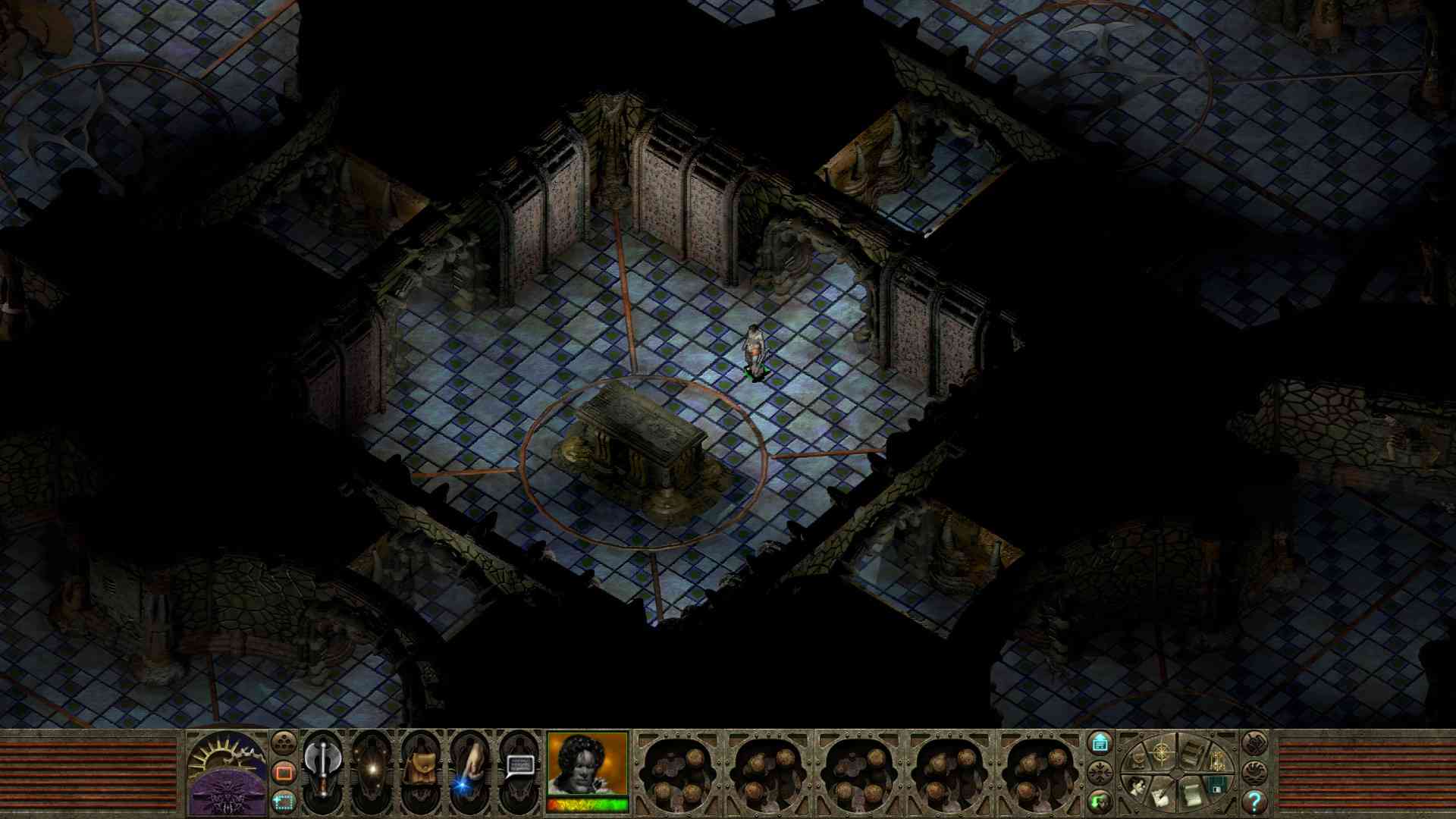 Planescape: Torment: Enhanced Edition screenshot