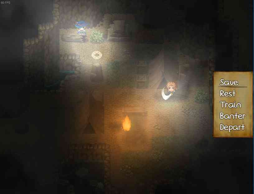 Res Judicata: Vale of Myth screenshot