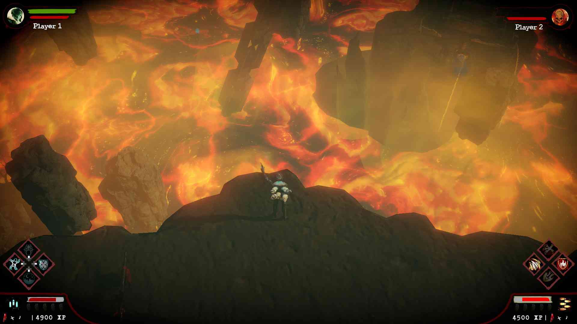 Mad Devils screenshot