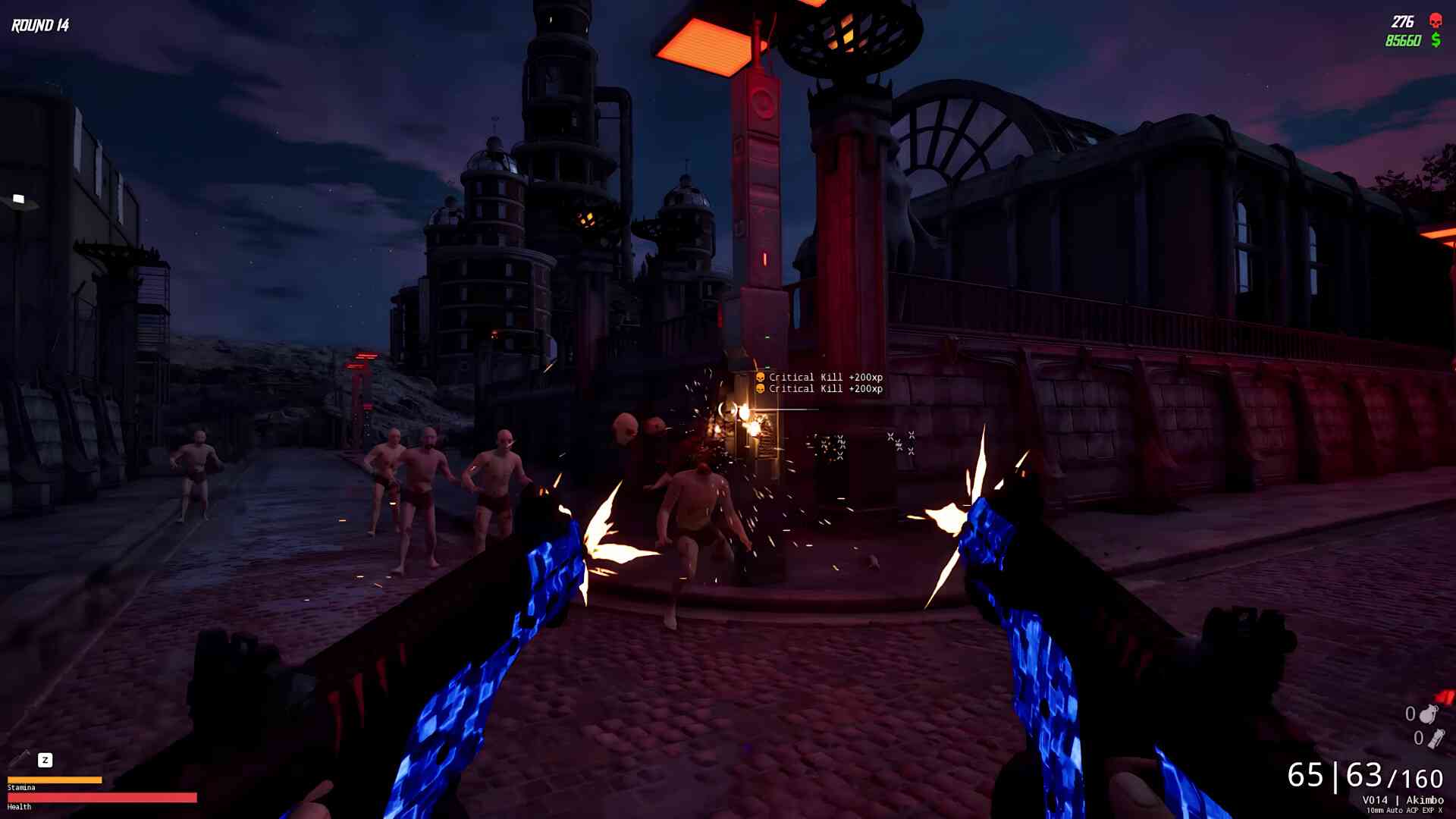 Code-Black screenshot