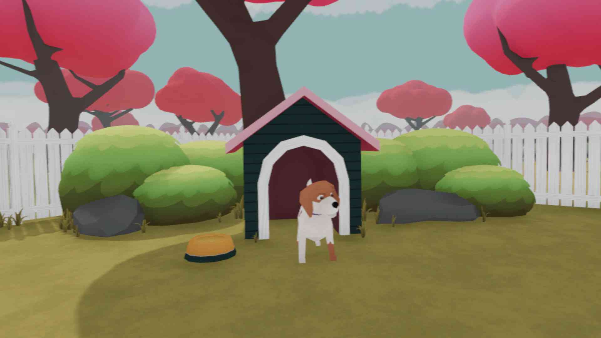 You Can Pet The Dog VR screenshot
