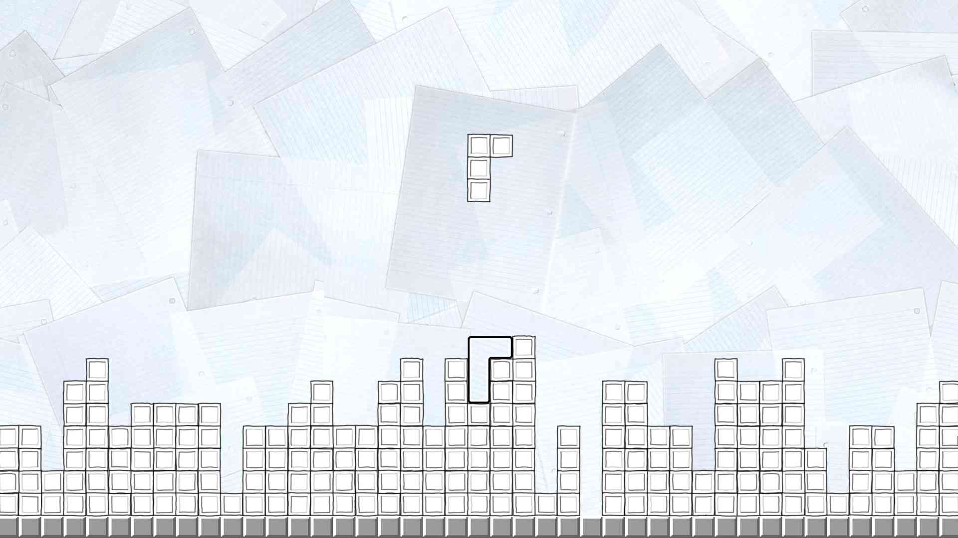 Tetromino X screenshot
