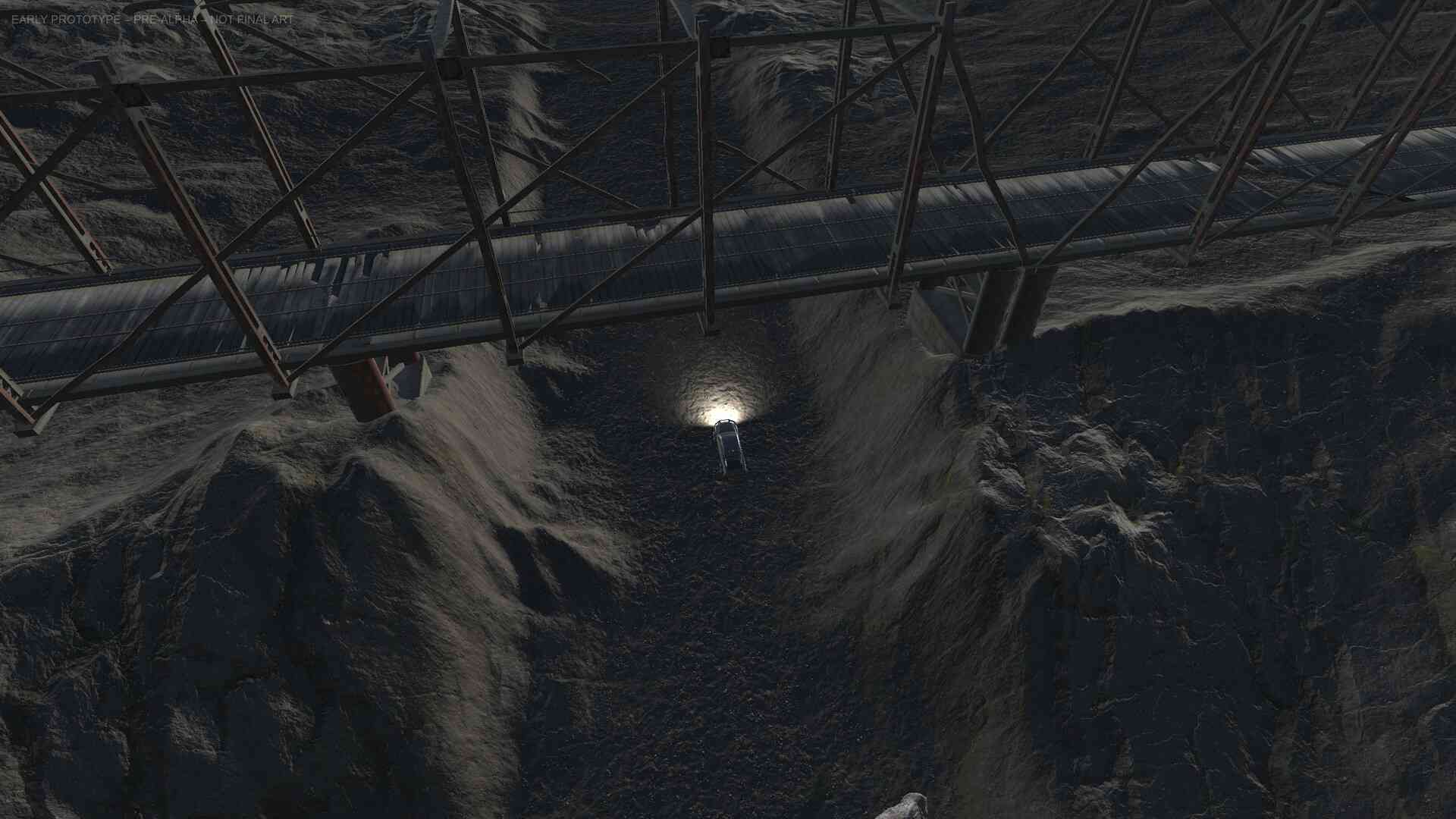OFFROAD Recovery: Yoho Trails screenshot